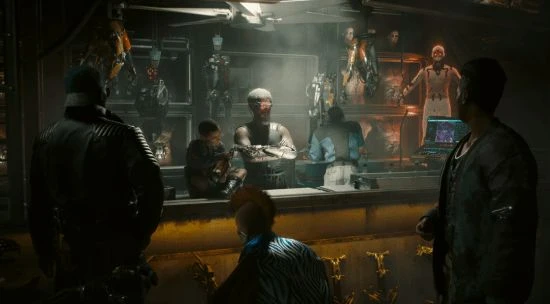 《2077》續作將進一步反應社會問題 前作還不夠深刻