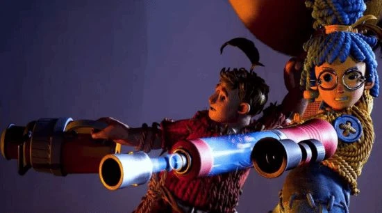 《雙人成行》廠商新作或在科隆展公開 暴躁老哥曬合影