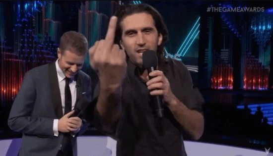 《雙人成行》廠商新作或在科隆展公開 暴躁老哥曬合影