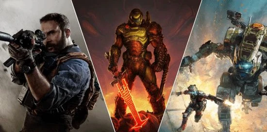 外媒盤點十大最佳FPS單人遊戲:《半條命2》榮譽登頂!