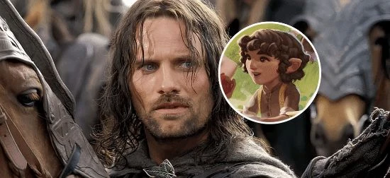 外媒:以阿拉貢為主題的RPG才是《指環王》粉絲想要的