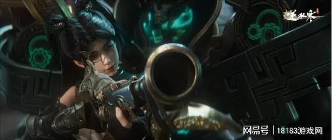 從發癲開始，逆水寒在玩梗的路上一去不復返