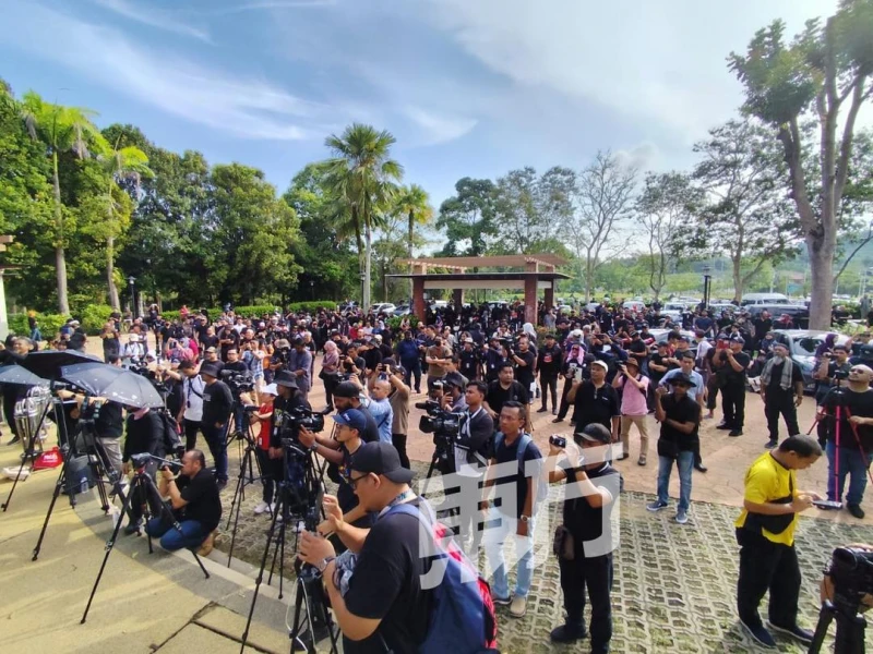 逾200人出席「反安華集會」　不滿政府失敗施政