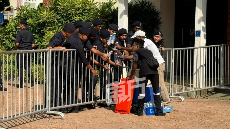 逾200人出席「反安華集會」　不滿政府失敗施政