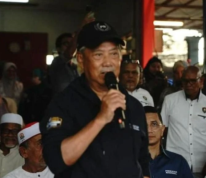 調侃安華宣布雞蛋降3仙　慕尤丁：若我還是首相都不好意思宣布