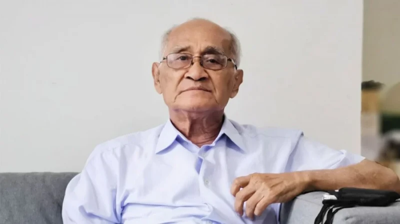 公正黨元老賽胡先逝世