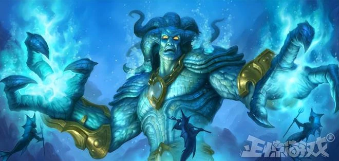 摸魚令我長壽？他是魔獸最偷懶的元素領主，苟了11個大版本