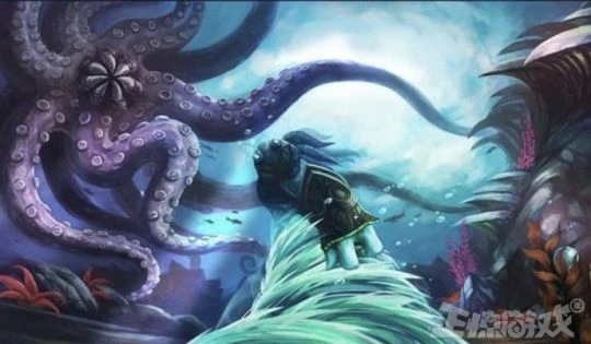 摸魚令我長壽？他是魔獸最偷懶的元素領主，苟了11個大版本