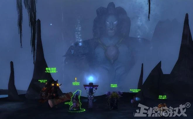 摸魚令我長壽？他是魔獸最偷懶的元素領主，苟了11個大版本