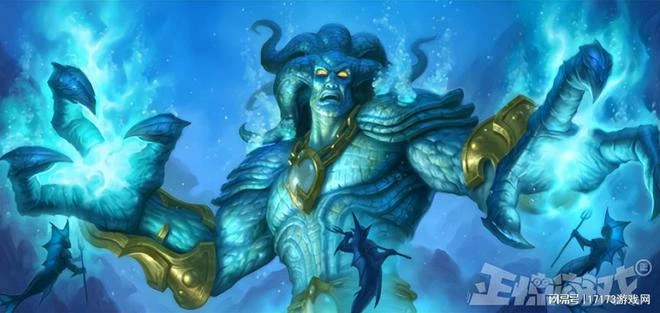 最沒存在感的元素領主，把小弟丟玩家拯救世界，自己跑去摸魚