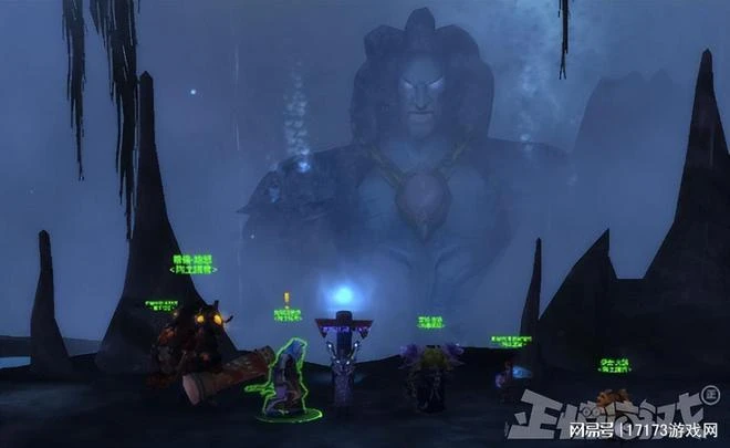 最沒存在感的元素領主，把小弟丟玩家拯救世界，自己跑去摸魚