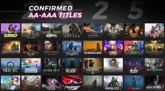 外媒：2025年將會是遊戲界的重要一年！