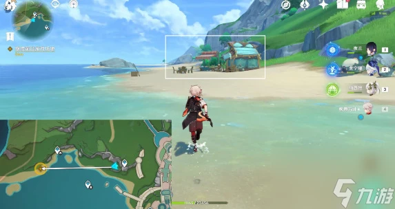 《原神》獵人們的相聚任務攻略