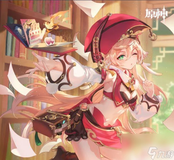 原神石珀採集地點圖 石珀在哪裡採集原神