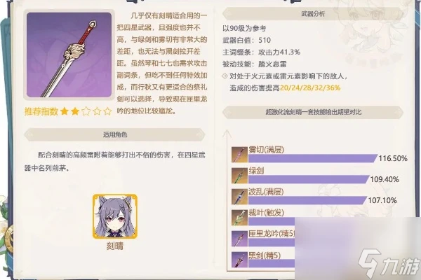 原神4.7版本下半武器池抽取攻略-原神4.7版本下半武器池值得抽嗎