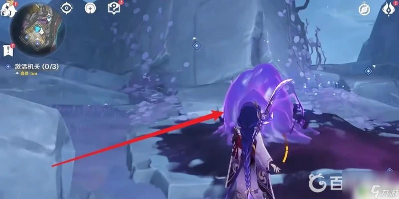 原神三個機關 原神三個機關怎麼解謎