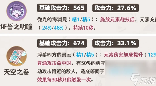 原神夏洛蒂培養攻略大全