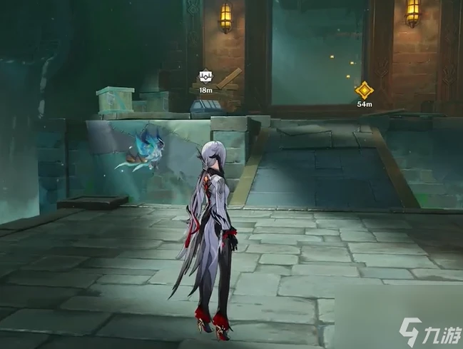 原神希格雯傳說任務副本寶箱在哪