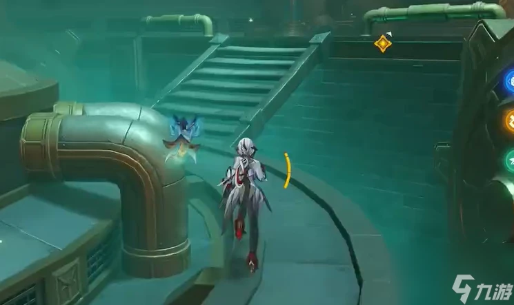 原神希格雯傳說任務副本寶箱在哪