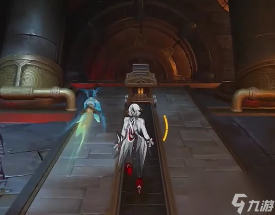 原神希格雯傳說任務副本寶箱在哪