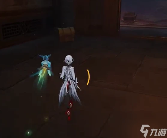 原神希格雯傳說任務副本寶箱在哪