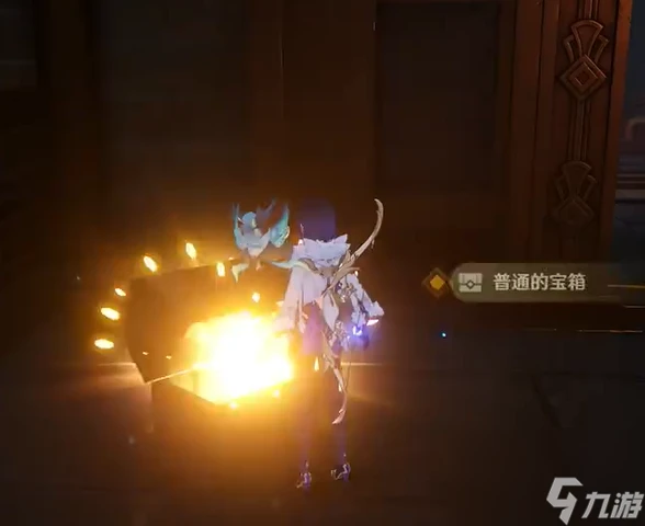 原神希格雯傳說任務副本寶箱在哪