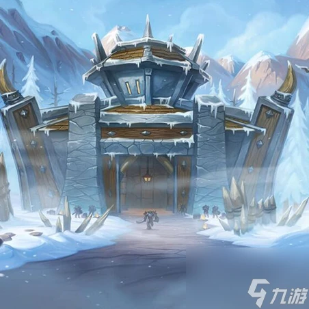 《爐石傳說》冰血要塞屬性介紹