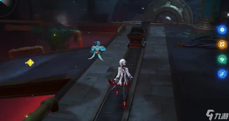 原神希格雯傳說任務副本寶箱在哪