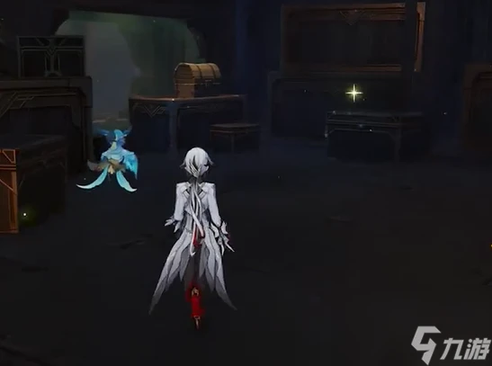 原神希格雯傳說任務副本寶箱在哪