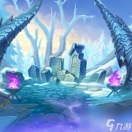 《爐石傳說》被褻瀆的墓園屬性介紹