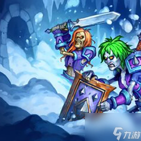 《爐石傳說》冰雪圍困屬性介紹