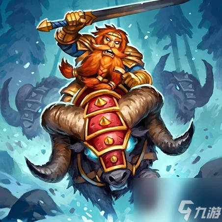 《爐石傳說》群羊指揮官屬性介紹