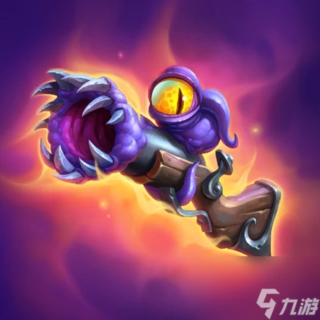 《爐石傳說》瑞林的步槍屬性介紹