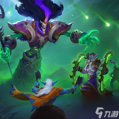 《爐石傳說》邪惡入骨屬性介紹