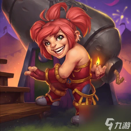 《爐石傳說》瑪克希瑪雷管屬性介紹