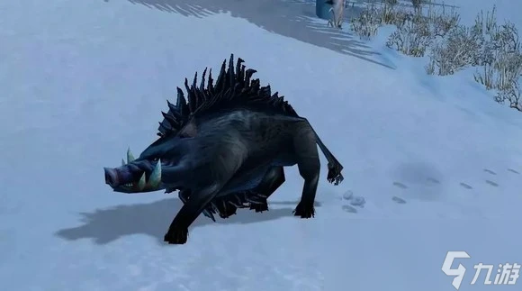 魔獸世界wlk獵人必抓寵物