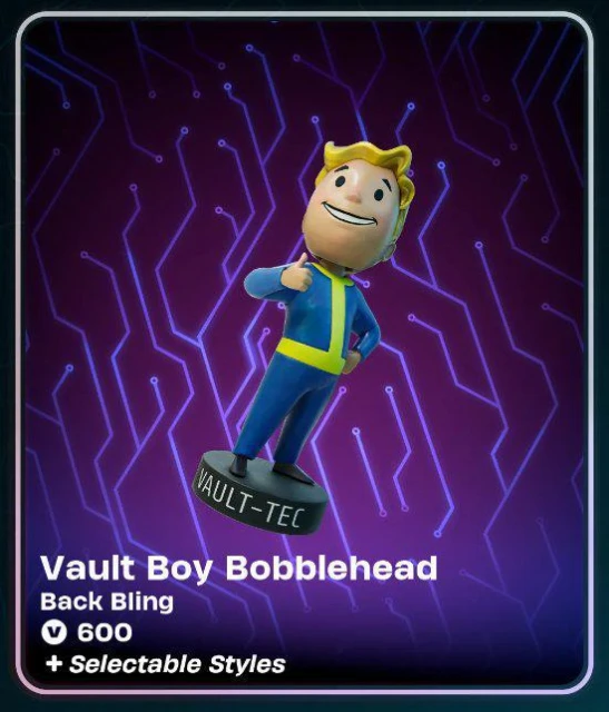 《堡壘之夜》玩家對《輻射》聯動不滿：內容太少了