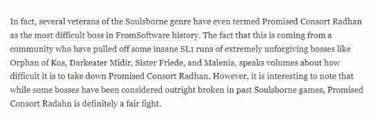 大佬也受苦！壺頭哥承認被老頭環DLC的拉塔恩暴打了