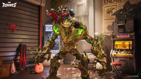 網易《漫威爭鋒》製作人談設計理念：角色定義更靈活