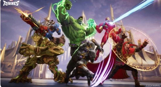 網易《漫威爭鋒》製作人談設計理念：角色定義更靈活