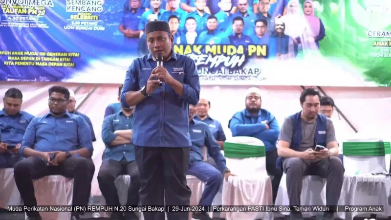 【雙溪峇甲補選】阿末法德里：除取消柴油津貼外　拉菲茲任內有何成就？