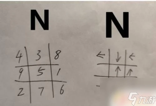 原神九宮格解密方法 原神九宮格解密攻略