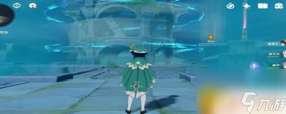 原神前往垂直風場怎麼過 原神垂直風場怎麼通關