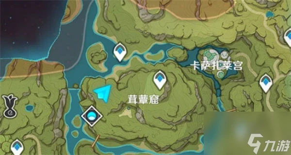 原神護世森秘境怎麼解鎖 原神護世森秘境解鎖攻略介紹