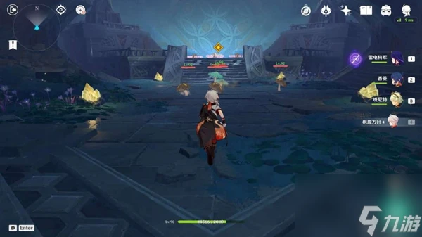 《原神》睡前故事圖文詳細流程