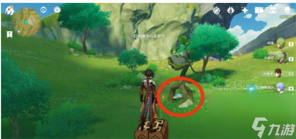 原神護世森秘境怎麼解鎖 原神護世森秘境解鎖攻略介紹