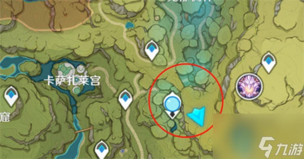 原神護世森秘境怎麼解鎖 原神護世森秘境解鎖攻略介紹
