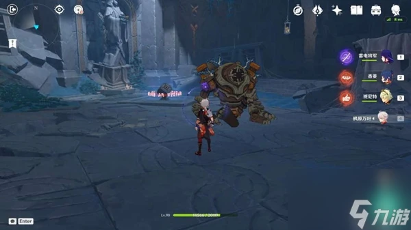 《原神》睡前故事圖文詳細流程