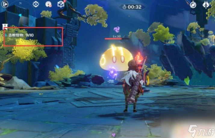 原神風起地大風場怎麼激活 原神留雲風場怎麼打