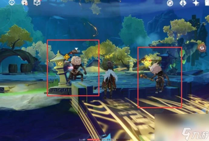 原神風起地大風場怎麼激活 原神留雲風場怎麼打